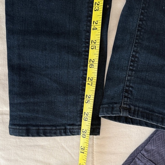 Acne Studios Midnight Blue Skinny Jeans - Picture 9 of 9